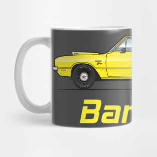 Banana Mug